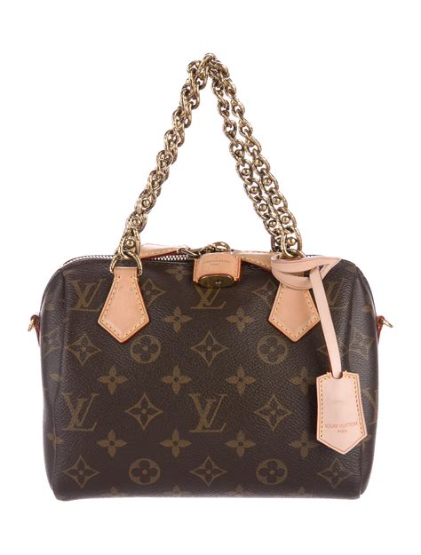 louis vuitton speedy chain 20|speedy bandoulière 20 price.